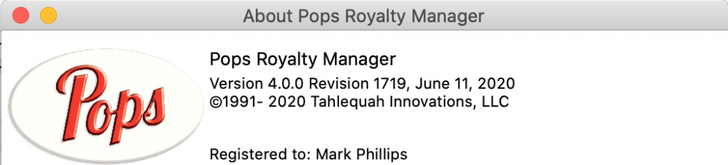 About Pops