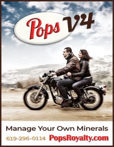 Manage your own minerals with Pops V4!